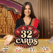 32 Baraha nustar gaming live casino