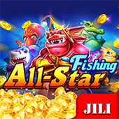 All Star Fishing nustar gaming game