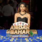 Casino Marina Andar Bahar nustar gaming live casino