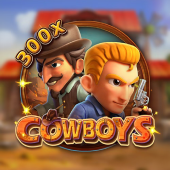 Cowboys western-themed Hot Game icon