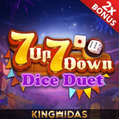 Dice Duet nustar gaming game