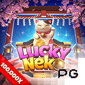 Lucky Neko nustar gaming slot