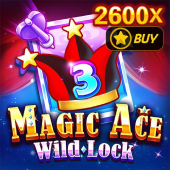 Magic Ace Wild Lock nustar gaming slot