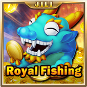 Royal Fishing nustar gaming game
