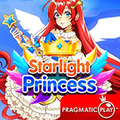 Starlight Princess nustar gaming slot