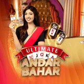 Ultimate Andar Bahar nustar gaming live casino