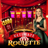 Ultimate Roulette nustar gaming live casino