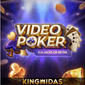 Video Poker nustar gaming game
